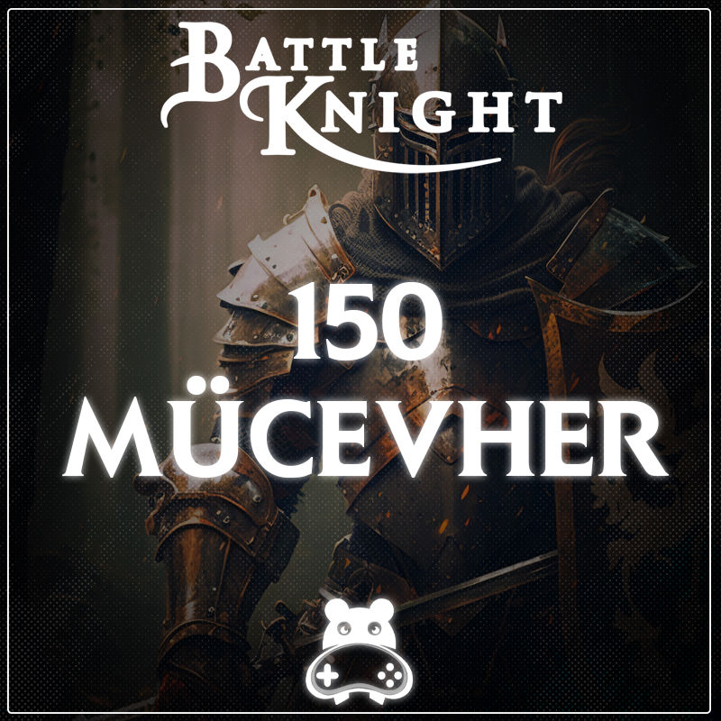 Battle Knight 150 Mücevher