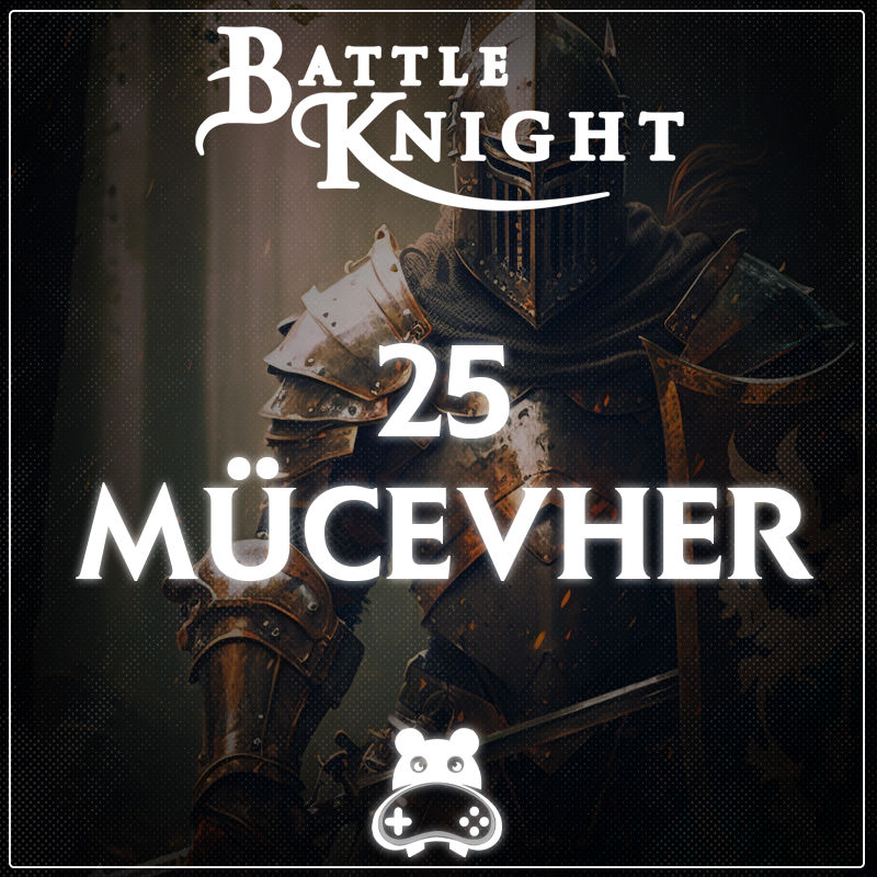 Battle Knight 25 Mücevher