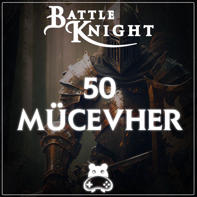 Battle Knight 50 Mücevher