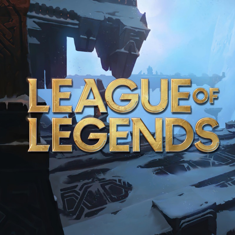 League of Legends LOL RP