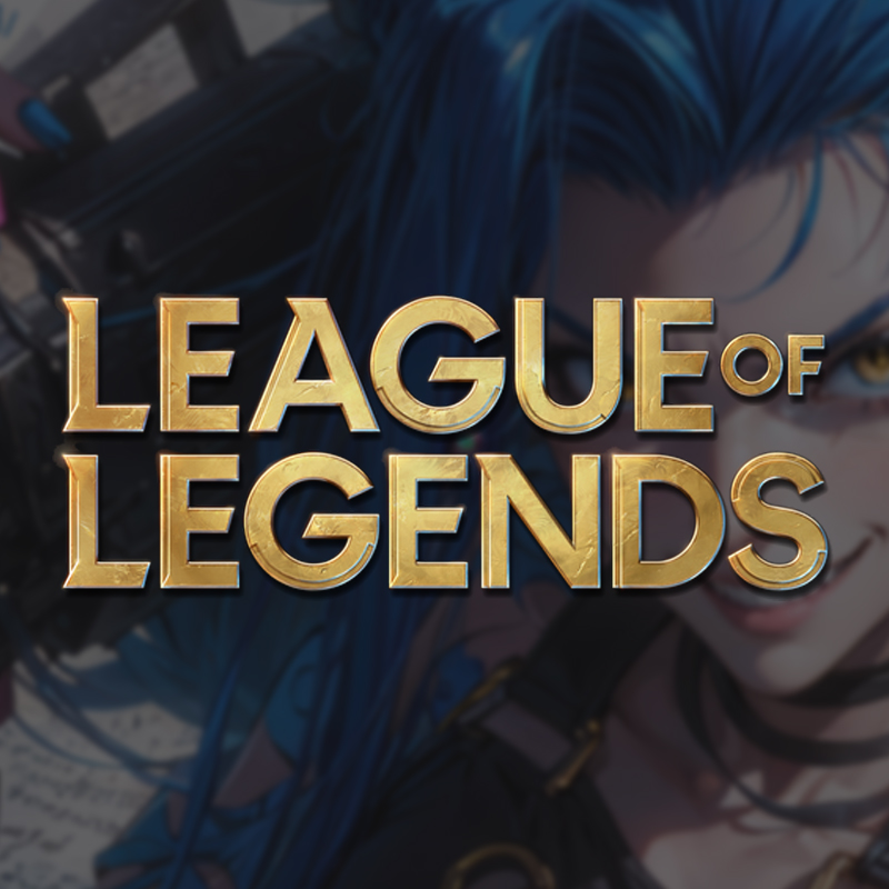 League of Legends LOL RP