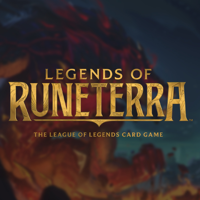 Legends of Runeterra