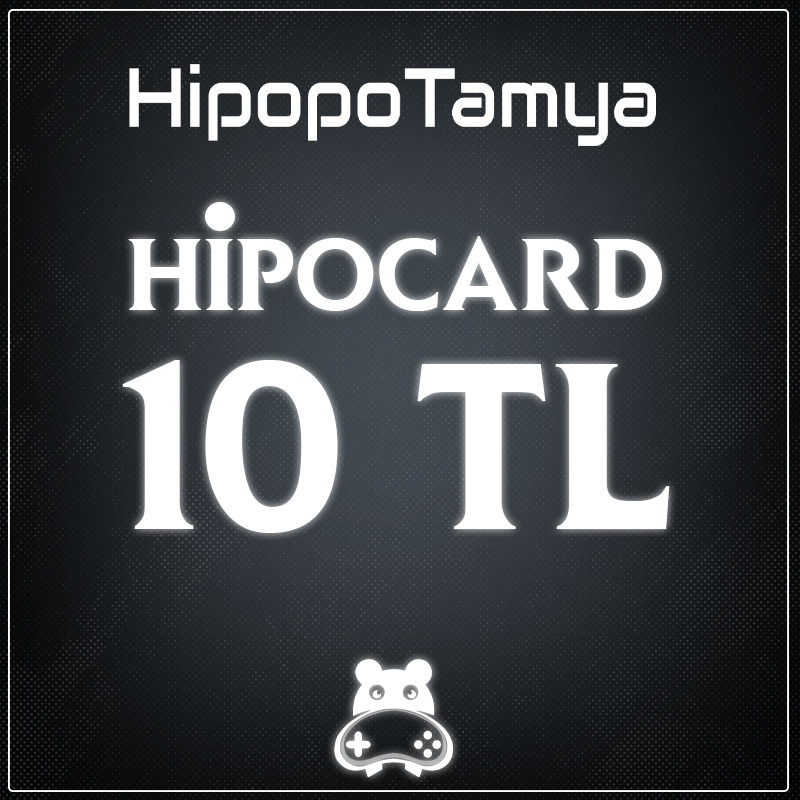 HipoCard 10 TL