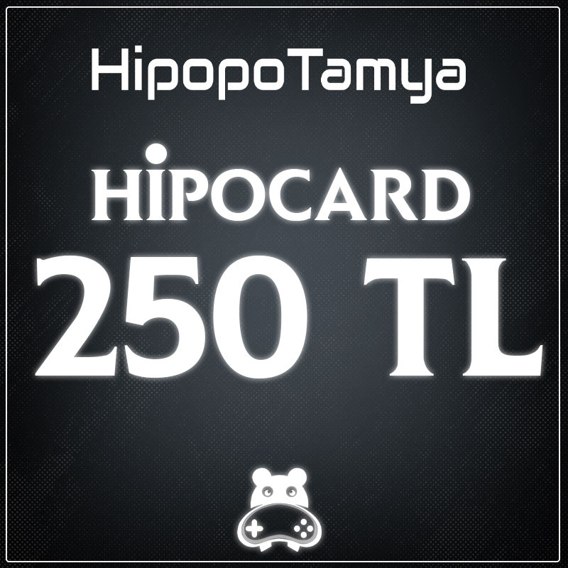 HipoCard 250 TL