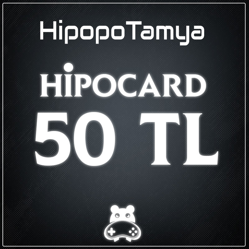 HipoCard 50 TL