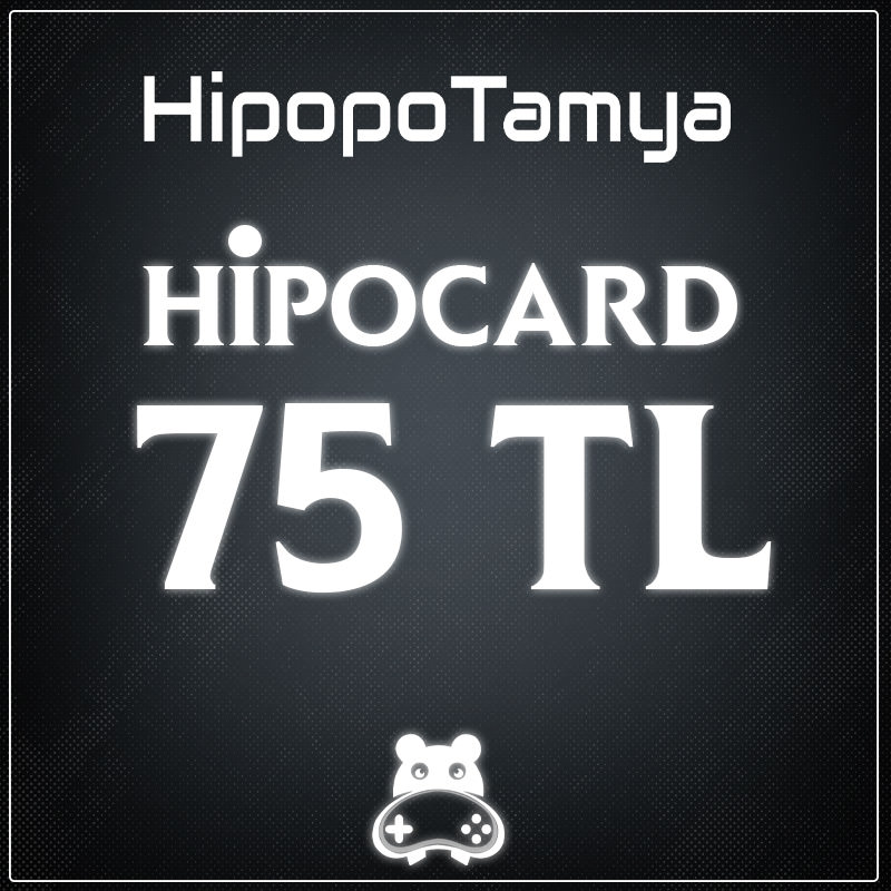 HipoCard 75 TL