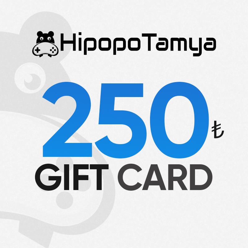 HipopoTamya 250 TL Gift Card