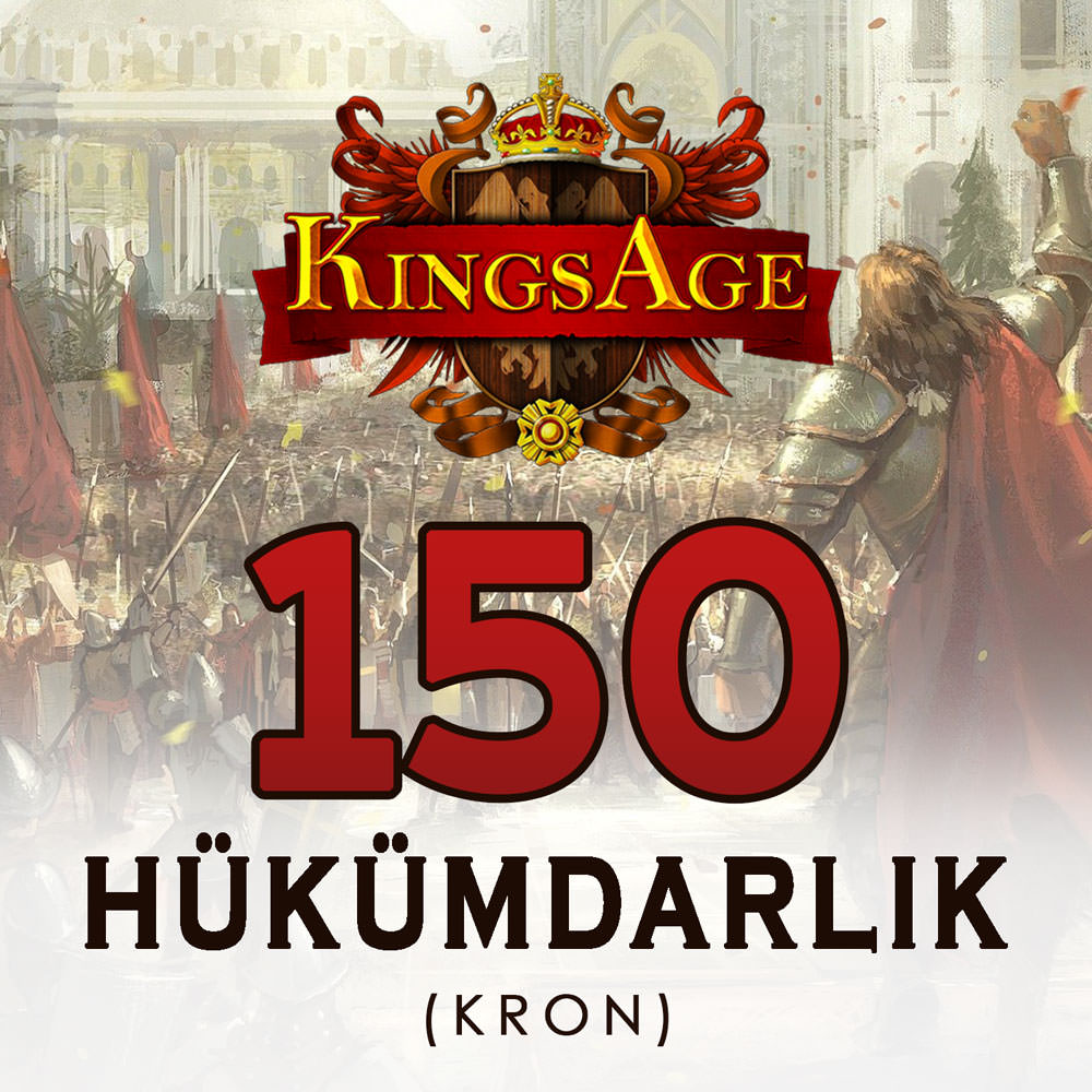 Kings Age 150 Hükümdarlık
