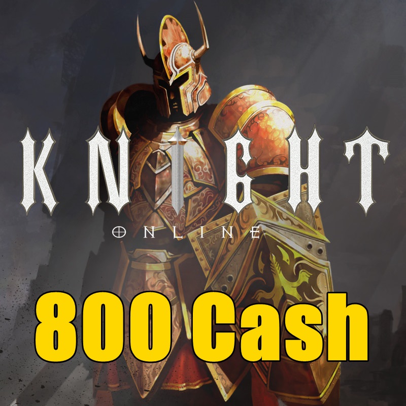 Knight Online 800Cash