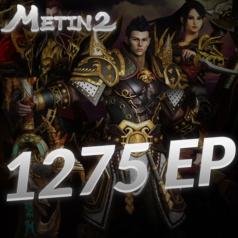 Metin2 1275 EP (225TL Coupon)