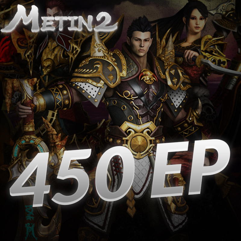 Metin2 450 EP(90TL Coupon)