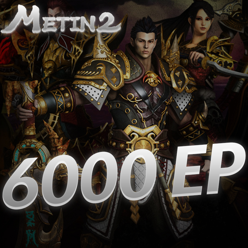 Metin2 6000 Dragon Money (900 Liras Coupon)