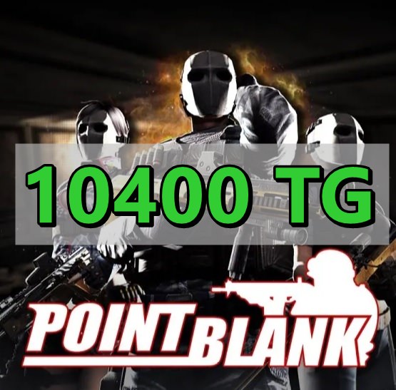 Point Blank 10400 TG E Pin