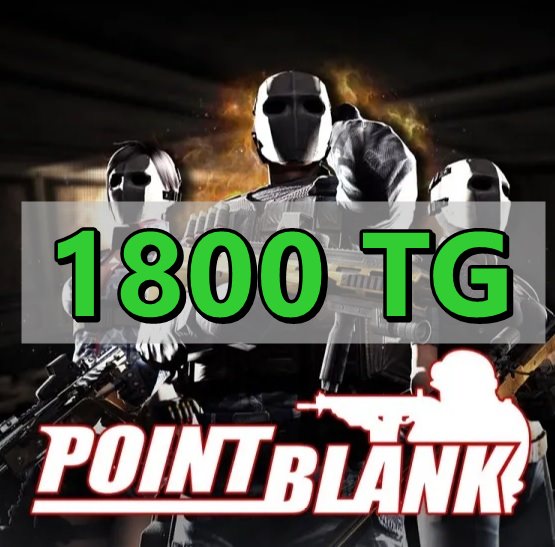 Point Blank 1800 TG E Pin