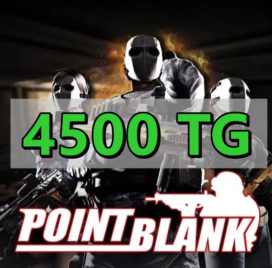 Point Blank 4500 TG E Pin