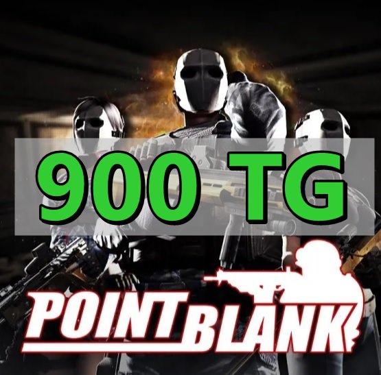Point Blank 900 TG E Pin