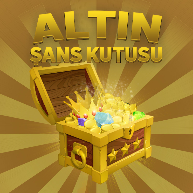 Silkroad Online Türkiye Gold Chance Box