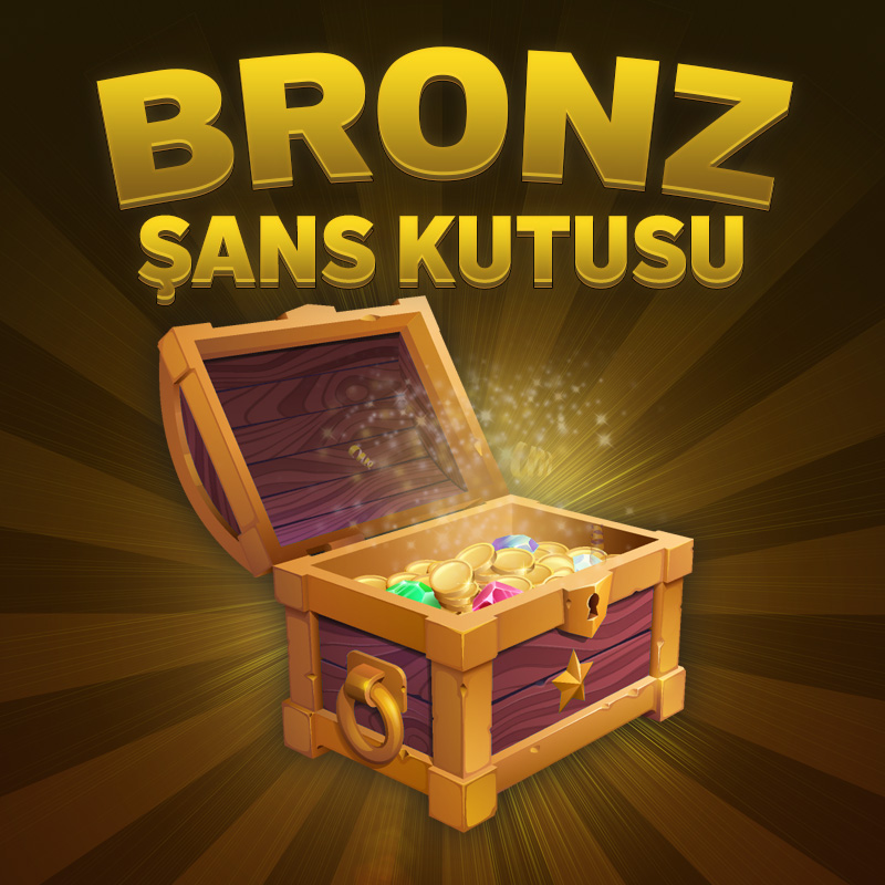 Silkroad Online Türkiye Bronze Lucky Box