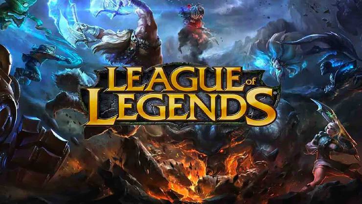 Leauge Of Legends