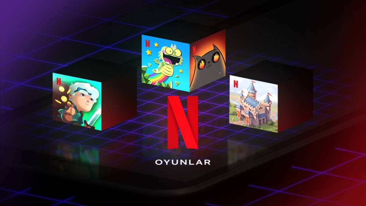 Netflix Games'e dört yeni oyun geliyor | Hipopotamya