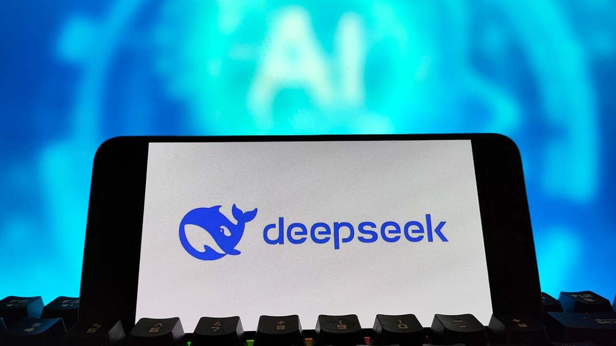 DeepSeek Wallpaper