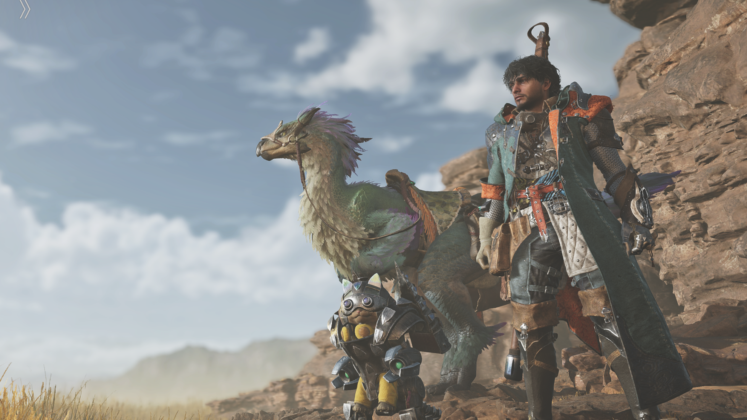 Monster Hunter Wilds 1