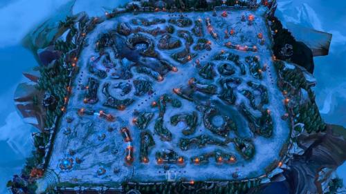 ❄️ LoL Kış Haritası Geri Dönüyor! Riot Rift’e Kar Yağdırıyor