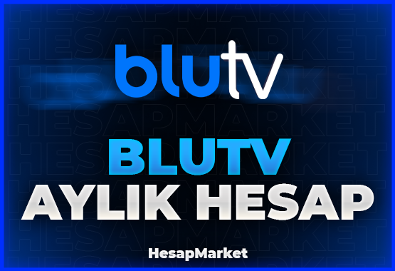 BluTV 1 Aylık Üyelik