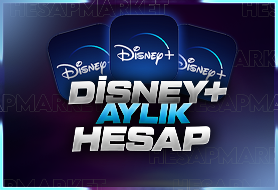 [4K Ultra HD] Disney Plus Premium Aylık