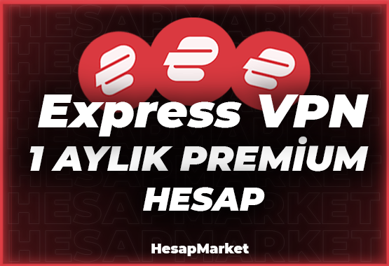 ⭐ Express VPN Aylık - Android & iOS ⭐